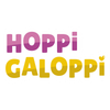 HOPPi GALOPPi Logotipo