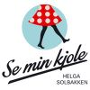 Se min kjole  Helga Solbakken Logotyp