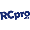 rcpro.no Logo