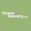 FlowerDelivery Logotype