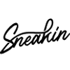 Sneakin-de Logo