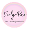 Emily Rose Hair and Beauty Logotype