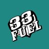 33Fuel Natural Sports Nutrition Logotipo