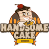 HandsomeCake Goodies Logo
