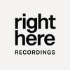 Right Here Recordings Λογότυπο