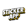 Stickerapp Logotyp