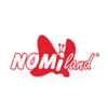 Nomiland Logotyp