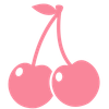 Blissful Cherry Logotype