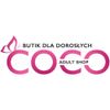COCO Butik Logotipo