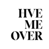 Hve me over Logotype