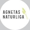 agnetasnaturliga.se Logotyp