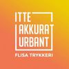 Flisa Trykkeri AS Logotyp