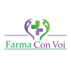 Farma Con Voi Logotipo