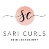 SARI CURLS Logotype