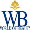WORLD OF BEAUTY ITALIA WBCOSMETICS Logotipo
