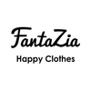 Fantazia Happy Clothes for Happy People Logotype