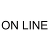 ON LINE Fashion Λογότυπο