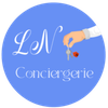 LN Conciegerie Logotype
