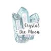 Crystal and the Moon Logotype