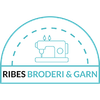 Ribesbroderioggarn Logo