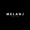 Melanj Hair Logotipo