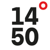 1450°C Design Logotyp