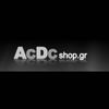 AcDc-shop Λογότυπο