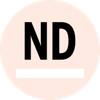 www.nathaliedeckert.com Logotyp