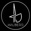 Halberd Desks Logotype