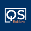 QS Butiken Logotyp