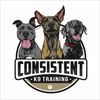 Consistent K9 Training Logo
