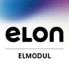 Elon Elmodul Kristinehamn Logotype