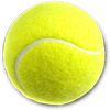 Queen & Goddess Tennis Logotyyppi