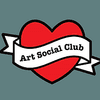 Art Social Club Logotipo