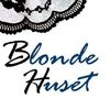 Blondehuset | Løkken Logo