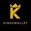 Kingswallet Logotype