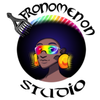 Afronomenon Studio Logotype