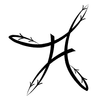 For Health Chiropractic Logotype