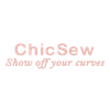 Chicsew Satin Bridesmaid Dresses Logotype