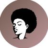 My Afro Curls Logotype