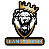 DIAMOND RUSH Logotype