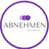 Abnehmen im Liegen Λογότυπο