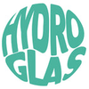 HydroGlas Logotyp