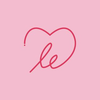 LE LOVE Logotipo