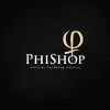 Phi Shop Logo