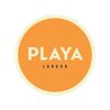 Playa London Logó