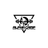 ALPHA CAMP Logotype