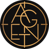SP LUXURY AGENT Logo