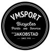vmsport.fi Logotyyppi