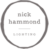 Nick Hammond Lighting and Furniture Logotyp